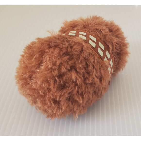 Star Wars Chewbacca Disney Parks Mini Plush 3.5 In Tsum Tsum Stackable - Picture 7 of 7